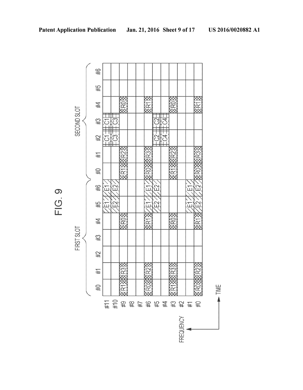 BASE STATION, TERMINAL, COMMUNICATION SYSTEM, COMMUNICATION METHOD, AND     INTEGRATED CIRCUIT - diagram, schematic, and image 10