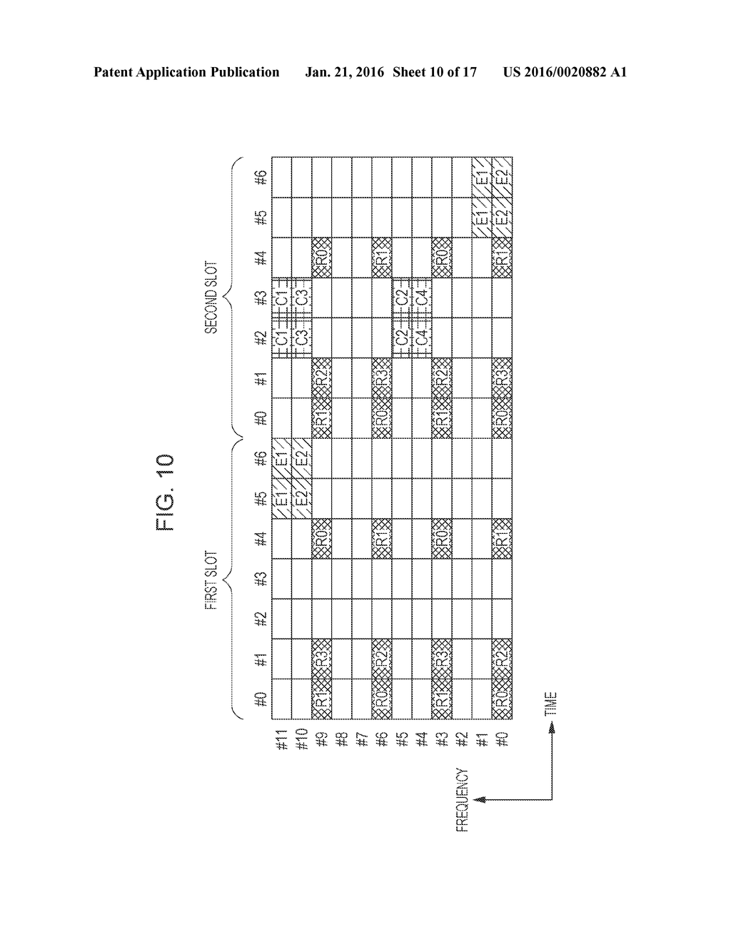 BASE STATION, TERMINAL, COMMUNICATION SYSTEM, COMMUNICATION METHOD, AND     INTEGRATED CIRCUIT - diagram, schematic, and image 11