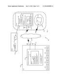 APPARATUS, SYSTEM AND METHOD OF USER-EQUIPMENT (UE) CENTRIC TRAFFIC     ROUTING diagram and image