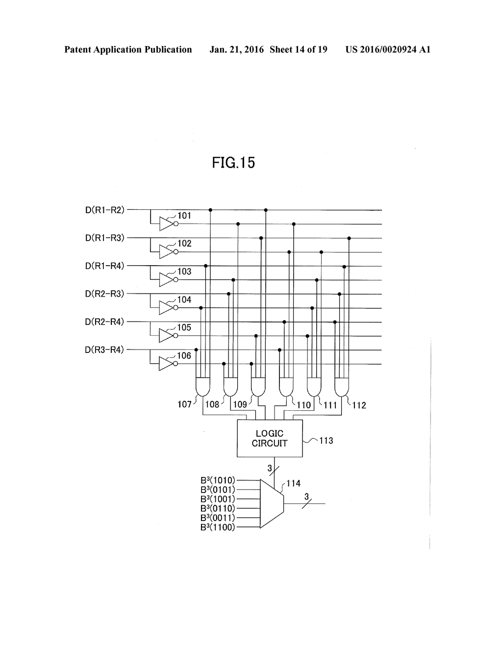 SIGNAL TRANSMISSION SYSTEM - diagram, schematic, and image 15