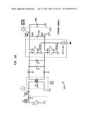 Methods and Systems for Down-Converting a Signal Using a Complementary     Transistor Structure diagram and image