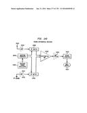 Methods and Systems for Down-Converting a Signal Using a Complementary     Transistor Structure diagram and image