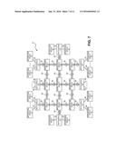 Automotive neural network diagram and image