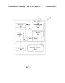 SYSTEM AND METHOD OF DECOUPLING AND EXPOSING COMPUTING DEVICE ORIGINATED     LOCATION INFORMATION diagram and image