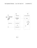 SYSTEM AND METHOD OF DECOUPLING AND EXPOSING COMPUTING DEVICE ORIGINATED     LOCATION INFORMATION diagram and image