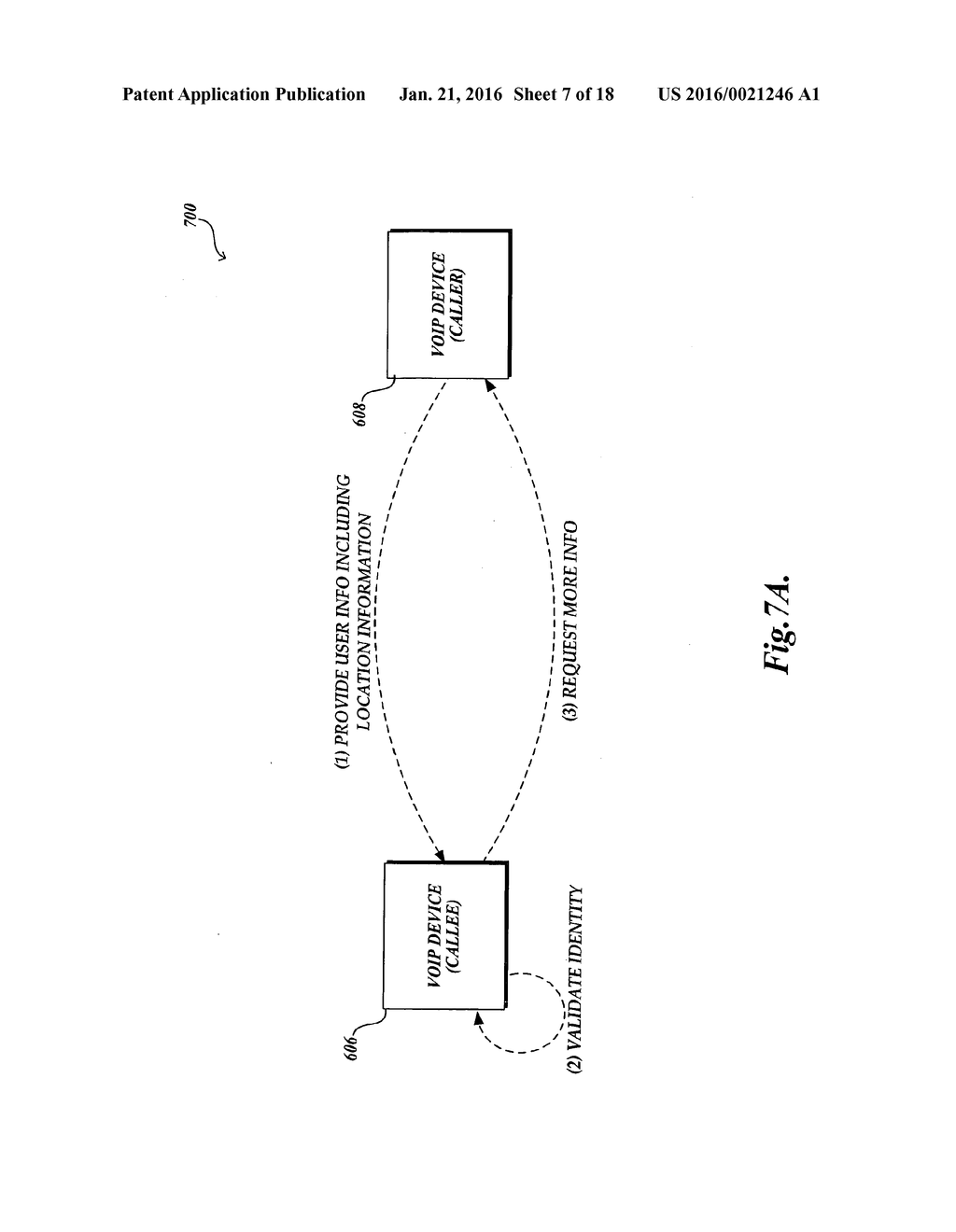 SECURED COMMUNICATION VIA LOCATION AWARENESS - diagram, schematic, and image 08