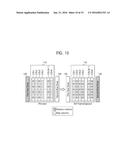 IMAGE SENSOR INCLUDING ROW DRIVERS AND IMAGE PROCESSING SYSTEM HAVING THE     IMAGE SENSOR diagram and image