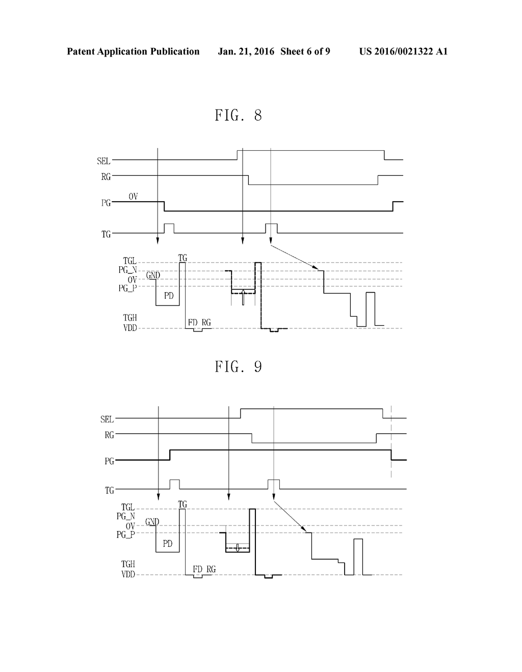 IMAGE SENSOR AND METHOD OF OPERATING THE IMAGE SENSOR - diagram, schematic, and image 07