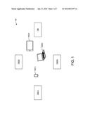 LOCATION DETERMINATION OF WIRELESS STATIONS USING ONE-TO-MANY     COMMUNICATION TECHNIQUES diagram and image