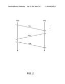 LOCATION DETERMINATION OF WIRELESS STATIONS USING ONE-TO-MANY     COMMUNICATION TECHNIQUES diagram and image