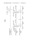 WIRELESS TRANSMISSION DEVICE, WIRELESS RECEPTION DEVICE, WIRELESS     TRANSMISSION PROGRAM, WIRELESS RECEPTION PROGRAM, AND WIRELESS     COMMUNICATION SYSTEM diagram and image