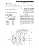 AMOLED Light Sensing diagram and image