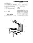 Portable Industrial Radiography Apparatus diagram and image