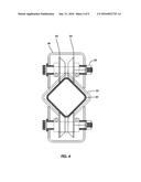 Portable Industrial Radiography Apparatus diagram and image