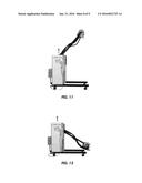 Portable Industrial Radiography Apparatus diagram and image