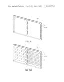 ELECTRIC DEVICE MODULE AND METHOD OF MANUFACTURING THE SAME diagram and image