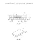 ELECTRIC DEVICE MODULE AND METHOD OF MANUFACTURING THE SAME diagram and image