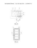 ELECTRIC DEVICE MODULE AND METHOD OF MANUFACTURING THE SAME diagram and image