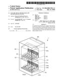 ELECTRIC DEVICE HOUSING RACK AND BATTERY HOUSING SYSTEM diagram and image