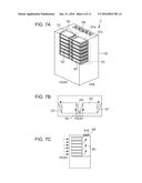 ELECTRIC DEVICE HOUSING RACK AND BATTERY HOUSING SYSTEM diagram and image