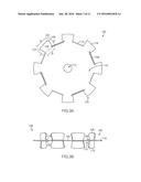 BRUSH CUTTING BLADES diagram and image