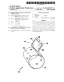 Fashion Article Having a Concealed Storage Cavity diagram and image