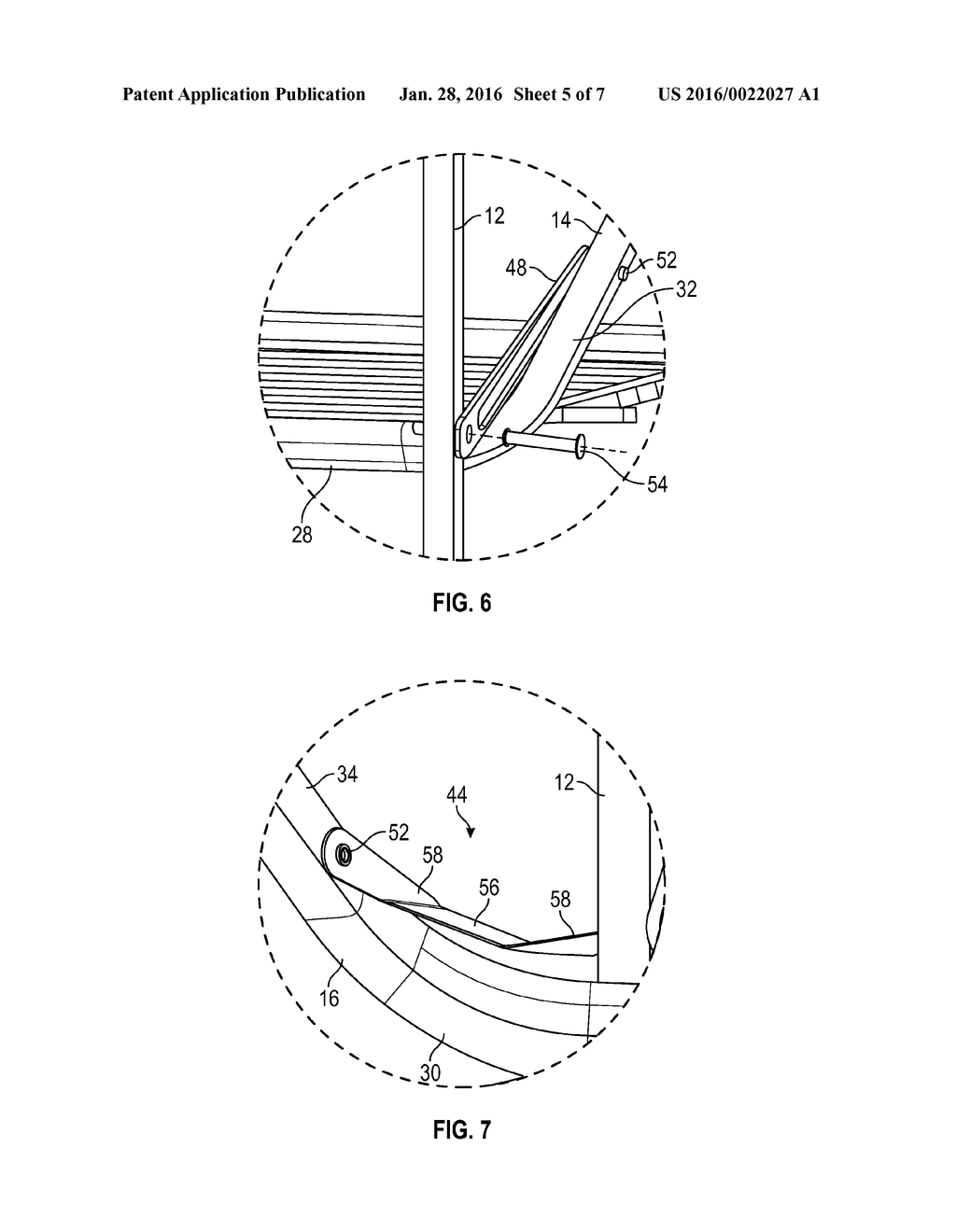 SLIMFOLD TABLE - diagram, schematic, and image 06