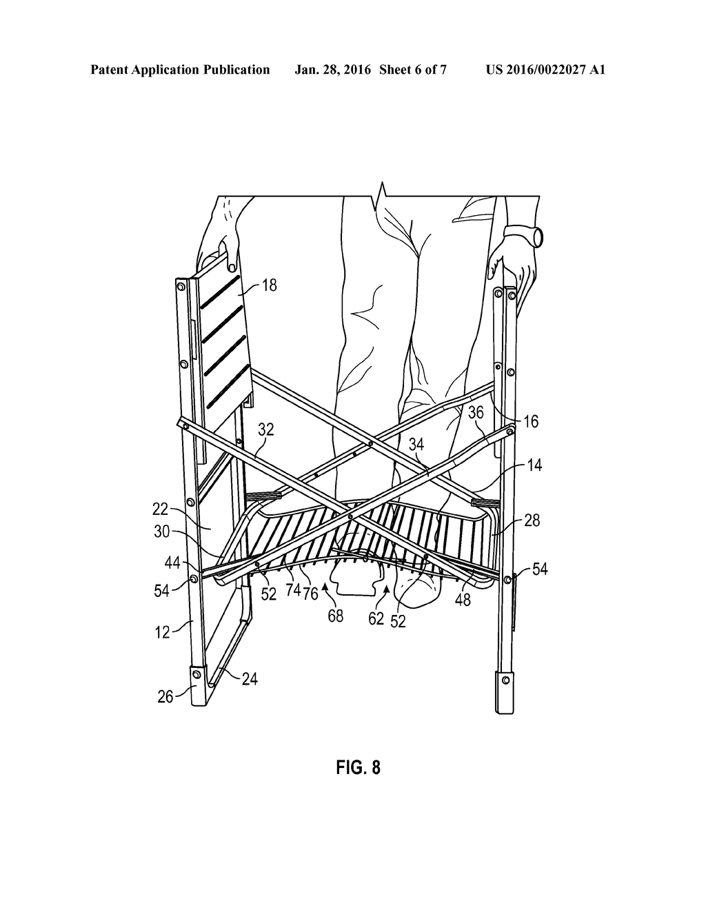 SLIMFOLD TABLE - diagram, schematic, and image 07