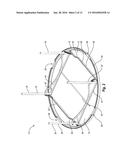 LOCKING MEMBER FOR A TABLE LEG diagram and image