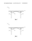 LOCKING MEMBER FOR A TABLE LEG diagram and image