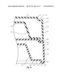 LOCKING MEMBER FOR A TABLE LEG diagram and image