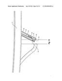 LOCKING MEMBER FOR A TABLE LEG diagram and image