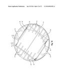 LOCKING MEMBER FOR A TABLE LEG diagram and image