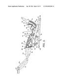 ZERO-WALL CLEARANCE LINKAGE MECHANISM WITH POWER SEAT DRIVE diagram and image