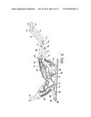 ZERO-WALL CLEARANCE LINKAGE MECHANISM WITH POWER SEAT DRIVE diagram and image