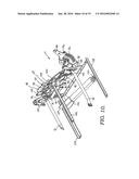 ZERO-WALL CLEARANCE LINKAGE MECHANISM WITH POWER SEAT DRIVE diagram and image