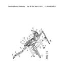 ZERO-WALL CLEARANCE LINKAGE MECHANISM WITH POWER SEAT DRIVE diagram and image