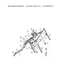 ZERO-WALL CLEARANCE LINKAGE MECHANISM WITH POWER SEAT DRIVE diagram and image