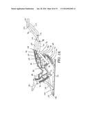 ZERO-WALL CLEARANCE LINKAGE MECHANISM WITH POWER SEAT DRIVE diagram and image