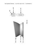 INTERIOR-FOCUSED SLOPED-SIDED APPARATUS AND METHOD diagram and image