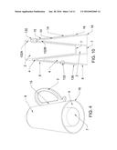 STACKABLE STAY-COLD STEIN OR DRINKING GLASS diagram and image