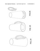 STACKABLE STAY-COLD STEIN OR DRINKING GLASS diagram and image