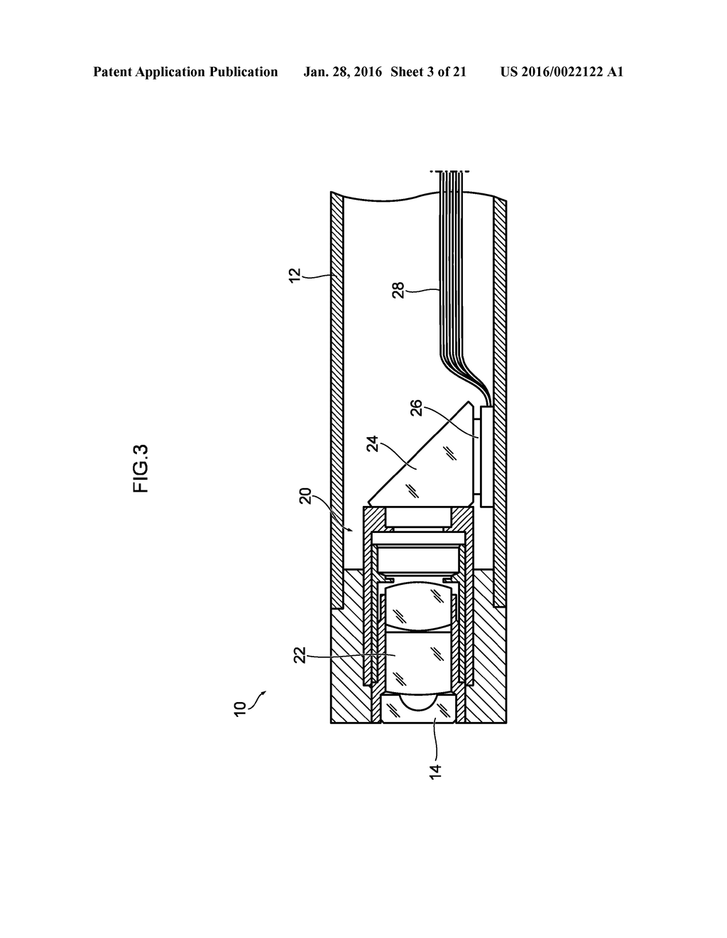 SURGICAL DEVICE, OUTER TUBE, ENDOSCOPE, AND TREATMENT TOOL - diagram, schematic, and image 04