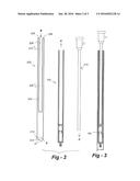 SCOPE WARMER WITH DISPOSABLE STERILE CASING diagram and image