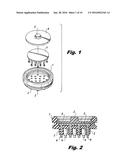 ELECTRODE ASSEMBLIES AND ELECTROENCEPHALOGRAPHS DEVICES diagram and image