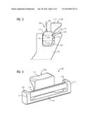 STRAP-FASTENING APPARATUS AND PATIENT SUPPORT APPARATUS WITH A     STRAP-FASTENING APPARATUS diagram and image