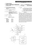 Method for measuring the displacements of a vertebral column diagram and image