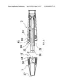 SAFETY LANCING DEVICE diagram and image