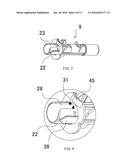 SAFETY LANCING DEVICE diagram and image