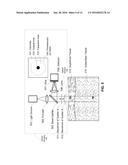 OPTICALLY DISCRIMINATIVE DETECTION OF MATTERS IN TISSUES AND TURBID MEDIA     AND APPLICATIONS FOR NON-INVASIVE ASSAY diagram and image